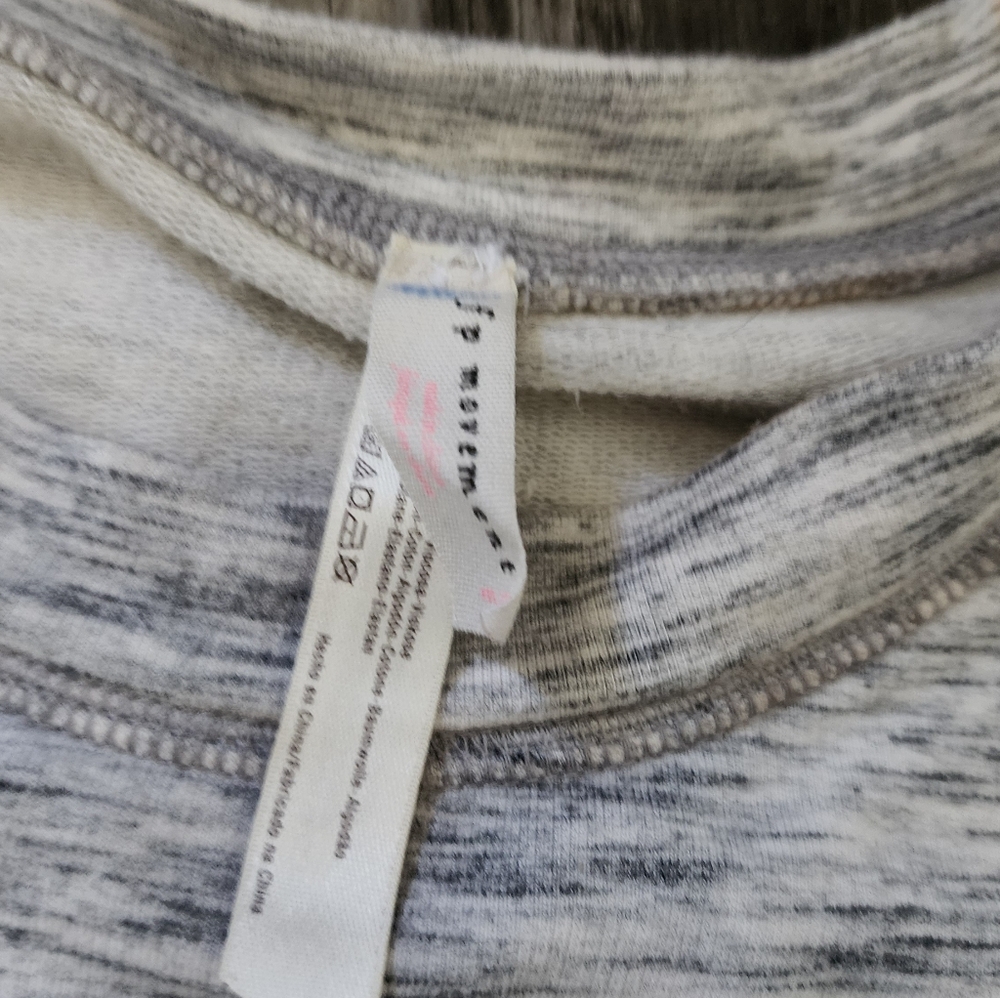 FP Movement by Free People Heathered Gray Lounge Set - Picture 7 of 7